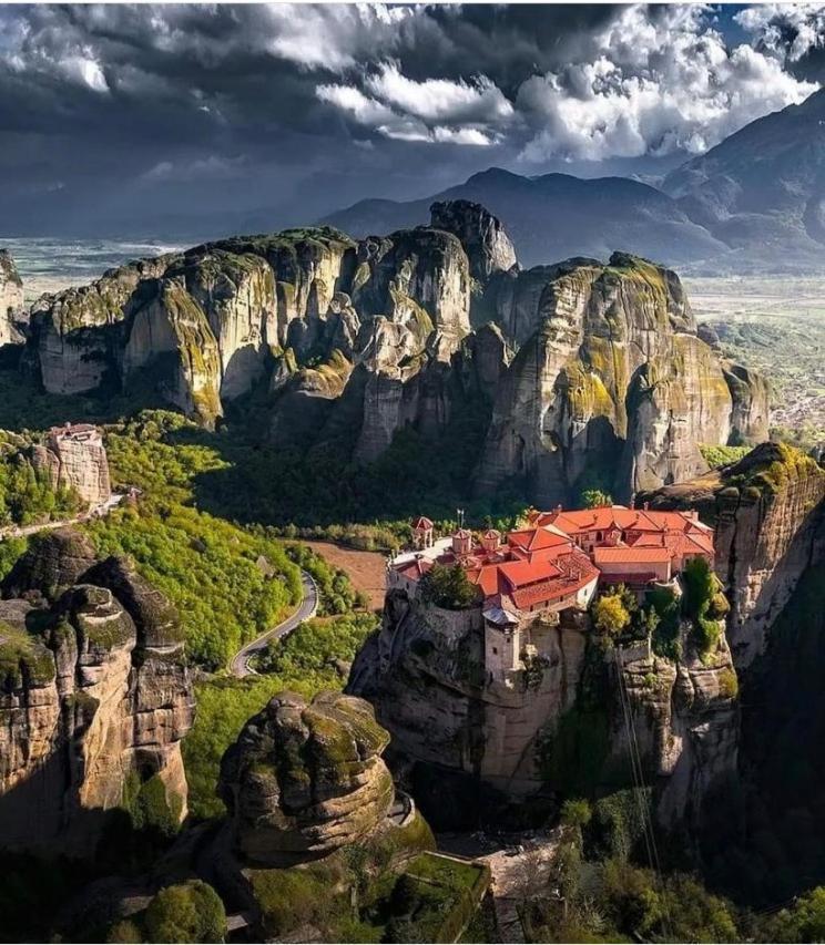 Holiday Meteora B Kalambaka Extérieur photo